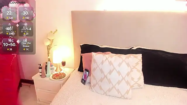 Sofii Diaz online show from February 27, 2025, 6:09 pm