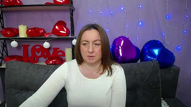 Abby Taylorr online show from February 22, 2025, 7:34 am