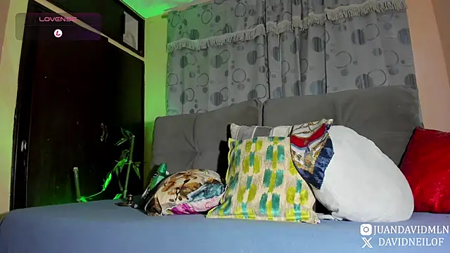 DavidNeill online show from April 8, 2026, 12:43 am