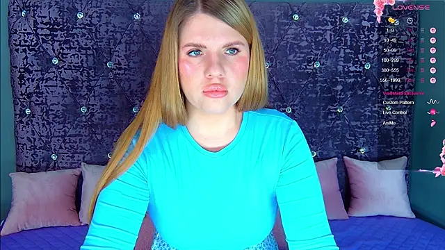 NoraBigAss online show from March 18, 2026, 2:58 am