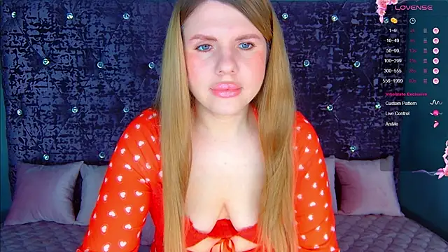 NoraBigAss online show from April 5, 2026, 2:31 am