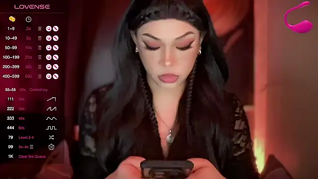 Snapshot of madam_agnes1 chatting on November 17, 2025, 6:57 pm madam agnes1 online show from November 17, 2025, 6:57 pm