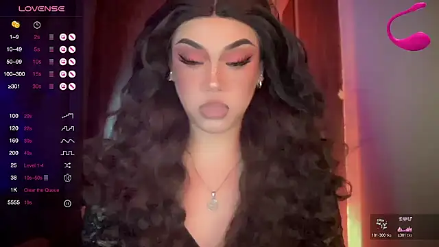 madam agnes1 online show from March 7, 2026, 7:33 pm