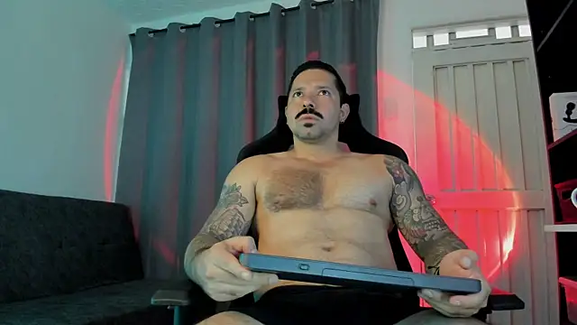 Pierre Vidal online show from November 22, 2025, 9:14 pm