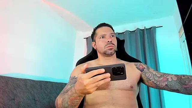 Pierre Vidal online show from March 31, 2026, 9:48 pm