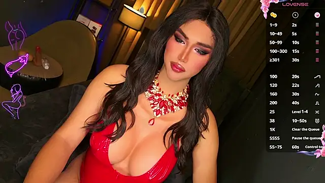 SexGoddess Celine online show from December 3, 2025, 7:56 pm