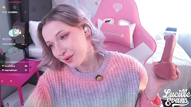 lucille evans online show from February 5, 2026, 10:20 am