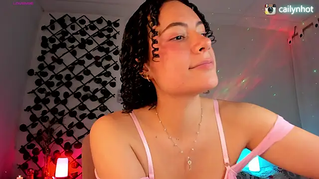 cailynhot online show from February 8, 2026, 12:58 am