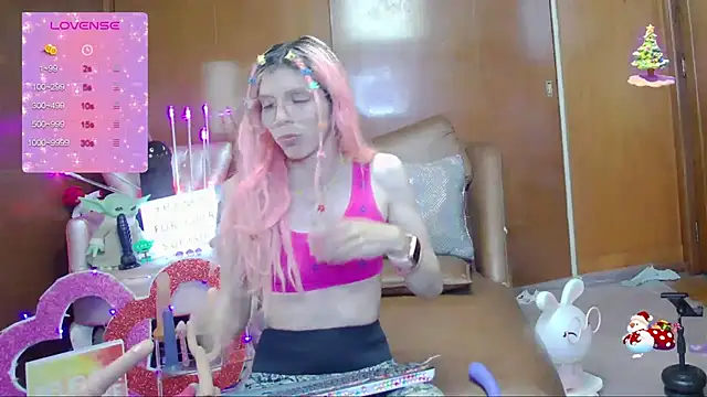 Skinygirl online show from October 23, 2025, 12:32 am