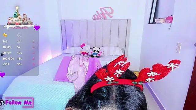 Snapshot of sheirysex_ chatting on December 27, 2024, 9:39 am sheirysex  online show from December 27, 2024, 9:39 am