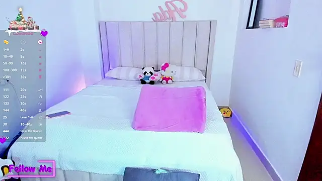 Snapshot of sheirysex_ chatting on January 3, 2025, 6:55 am sheirysex  online show from January 3, 2025, 6:55 am