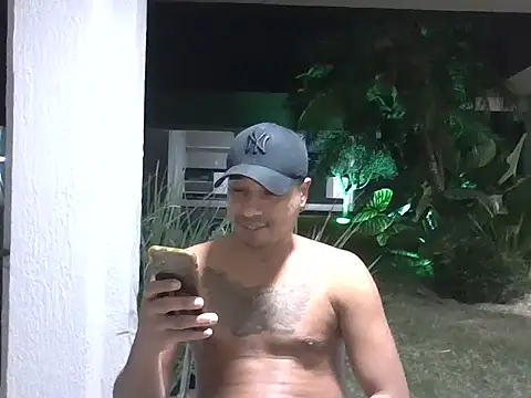 Juninho10c online show from November 25, 2025, 1:27 am