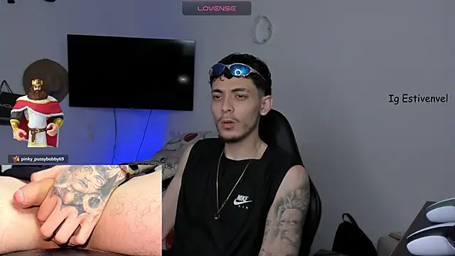 steve latin online show from October 22, 2025, 9:14 pm