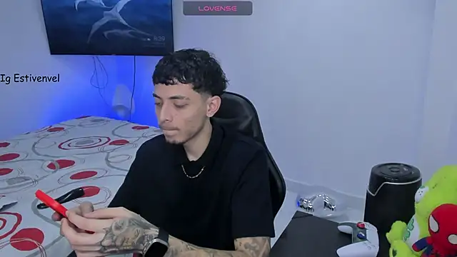 steve latin online show from February 13, 2026, 1:40 pm