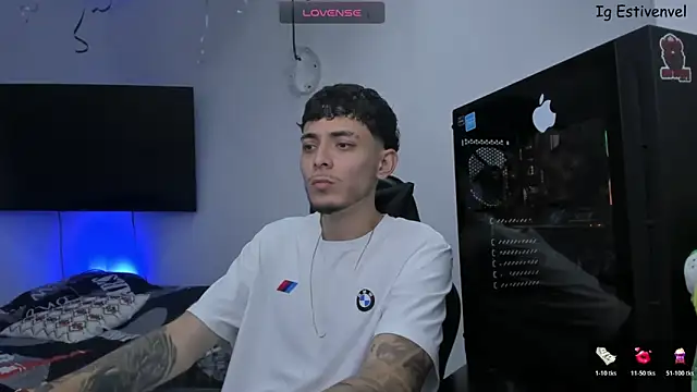 steve latin online show from February 14, 2026, 5:53 pm