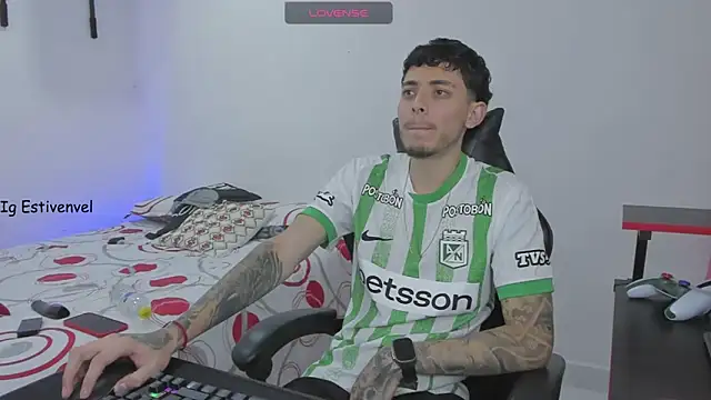 steve latin online show from February 26, 2026, 1:59 am