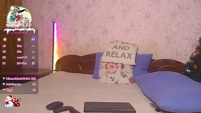 Snapshot of sladost777 chatting on December 28, 2024, 2:21 pm sladost777 online show from December 28, 2024, 2:21 pm