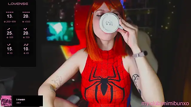 freya sunny online show from November 26, 2025, 5:08 am