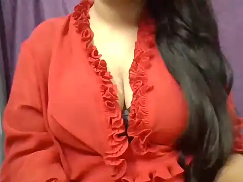 Snapshot of Roopshikha39 chatting on July 13, 2026, 6:55 pm Roopshikha39 online show from July 13, 2026, 6:55 pm