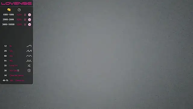 QiuPeiPeimmm online show from March 4, 2025, 3:15 pm