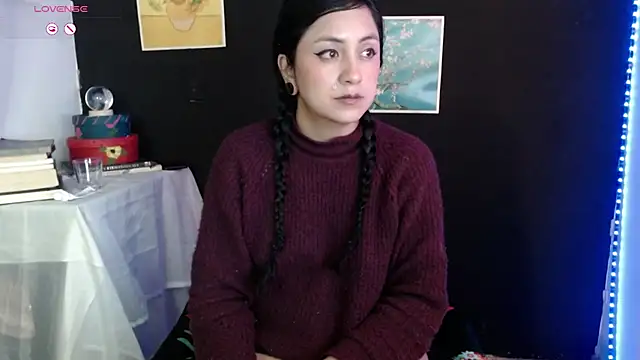 Snapshot of AbsentaVert chatting on January 14, 2026, 11:53 pm AbsentaVert online show from January 14, 2026, 11:53 pm