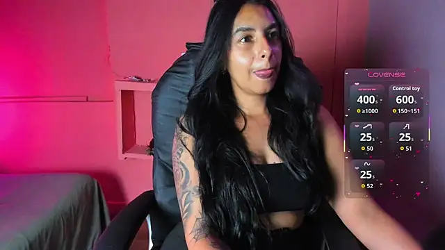 Desipleasure online show from October 24, 2025, 8:27 pm