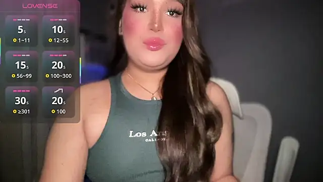 MissCataleyaxxx online show from June 3, 2026, 4:26 am