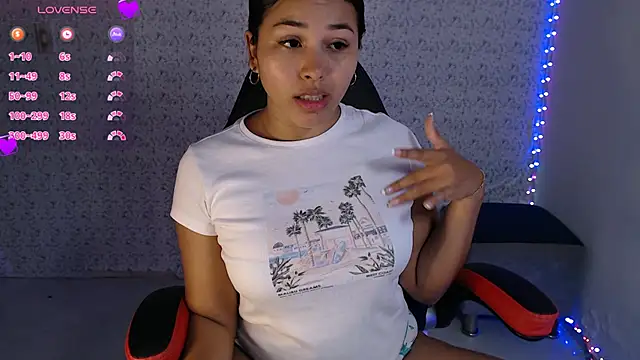 Snapshot of caylinhot7 chatting on January 12, 2026, 5:45 am caylinhot7 online show from January 12, 2026, 5:45 am