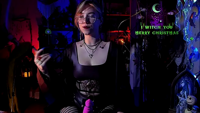 Scarlett Wanner online show from December 29, 2024, 10:36 pm