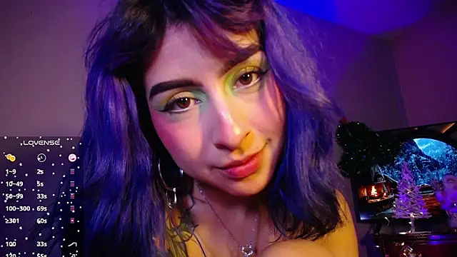 Cinamoonn online show from December 29, 2024, 11:29 pm