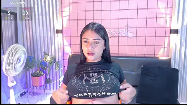 Snapshot of mensia_hernandz chatting on October 27, 2025, 1:48 pm mensia hernandz online show from October 27, 2025, 1:48 pm