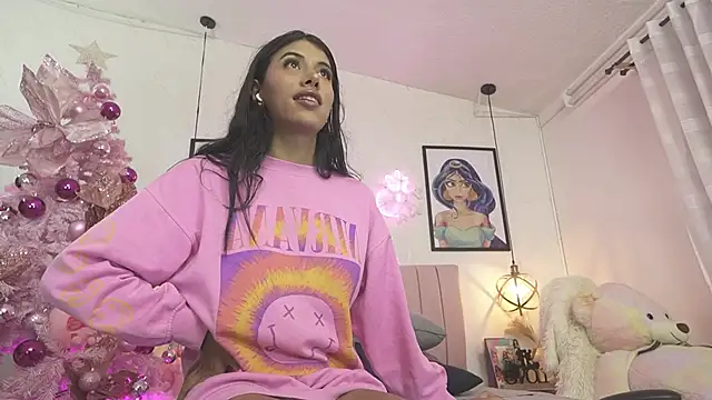 Snapshot of dani_parker_ chatting on December 4, 2025, 11:52 am dani parker online show from December 4, 2025, 11:52 am