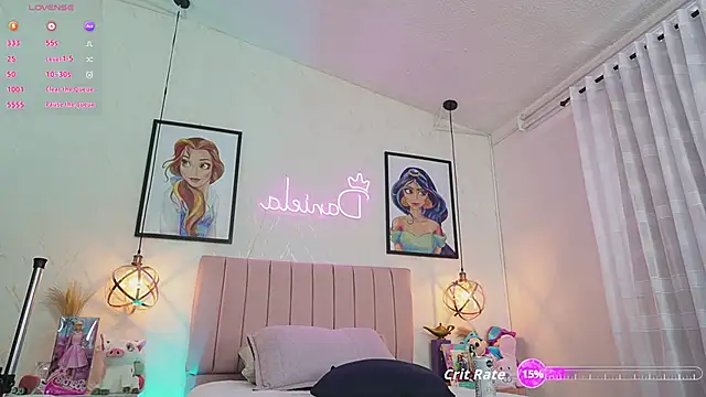 Snapshot of dani_parker_ chatting on May 14, 2026, 4:25 pm dani parker online show from May 14, 2026, 4:25 pm