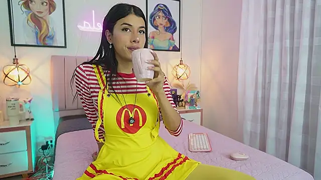 Snapshot of dani_parker_ chatting on May 29, 2026, 4:27 pm dani parker online show from May 29, 2026, 4:27 pm