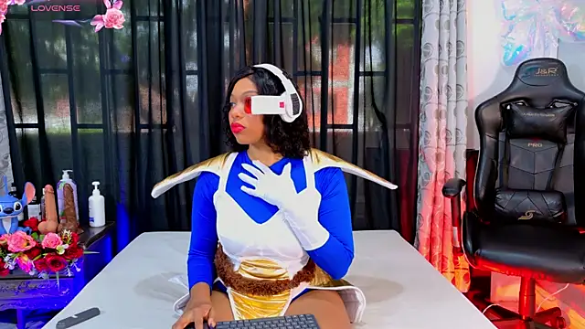 Snapshot of BLACK_ROSSE_1 chatting on November 1, 2025, 12:51 pm BLACK ROSSE 1 online show from November 1, 2025, 12:51 pm