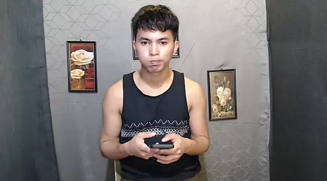 Snapshot of asianpatt69 chatting on February 2, 2025, 8:13 am asianpatt69 online show from February 2, 2025, 8:13 am