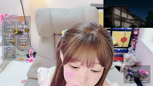 TUTU-CN online show from March 26, 2026, 1:44 am