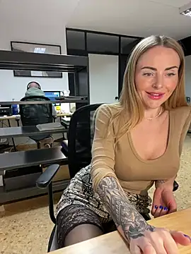 EmaSalis online show from January 15, 2025, 9:56 am