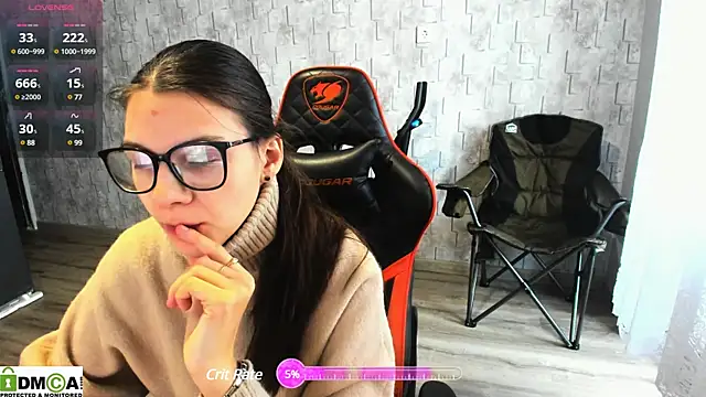 MollyLollipop online show from December 12, 2024, 8:36 am