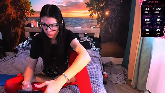 MollyLollipop online show from February 11, 2025, 3:18 am