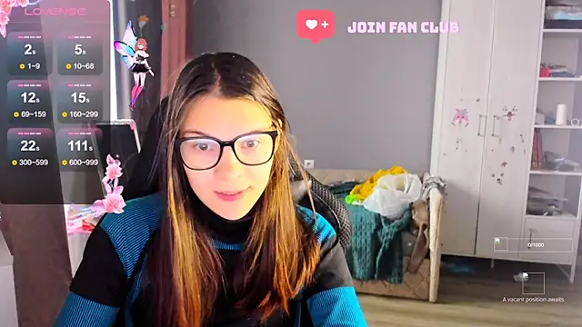 MollyLollipop online show from October 10, 2025, 4:22 am