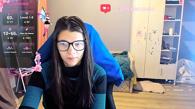 MollyLollipop online show from October 22, 2025, 1:39 am