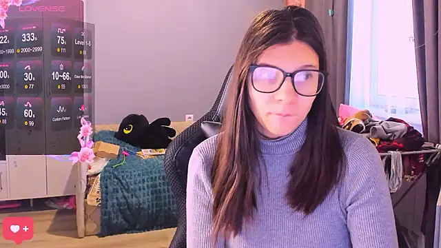 MollyLollipop online show from February 4, 2026, 2:28 am