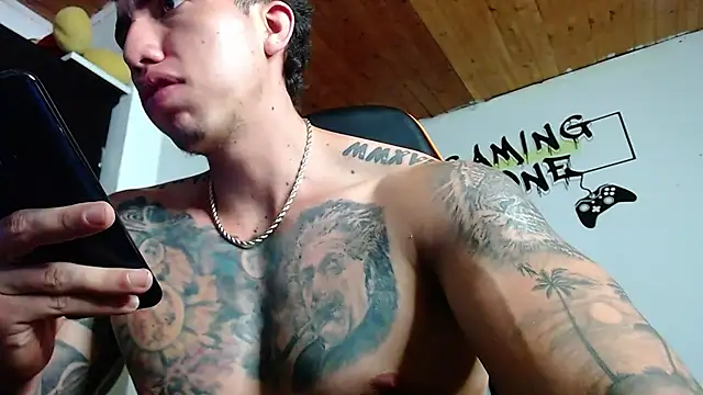 Adam Hudsond online show from December 3, 2024, 12:49 pm