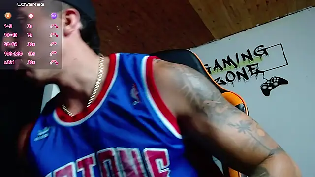 Adam Hudsond online show from February 12, 2025, 11:09 pm