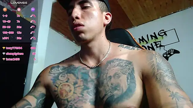 Adam Hudsond online show from February 14, 2025, 9:10 pm