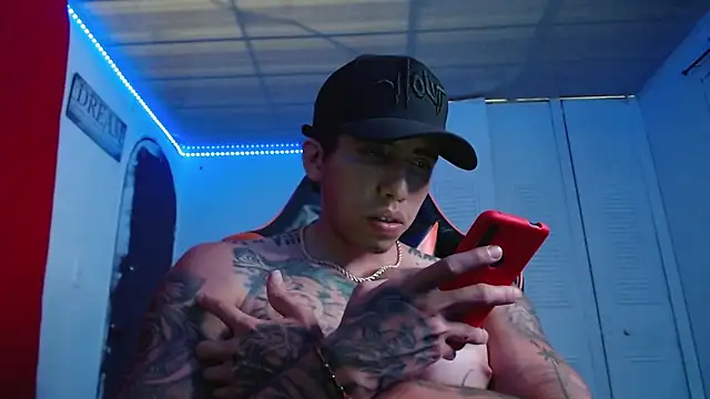 Adam Hudsond online show from March 15, 2025, 10:44 pm