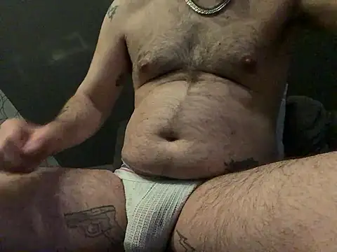 GhetTOfag  online show from February 18, 2025, 6:37 am