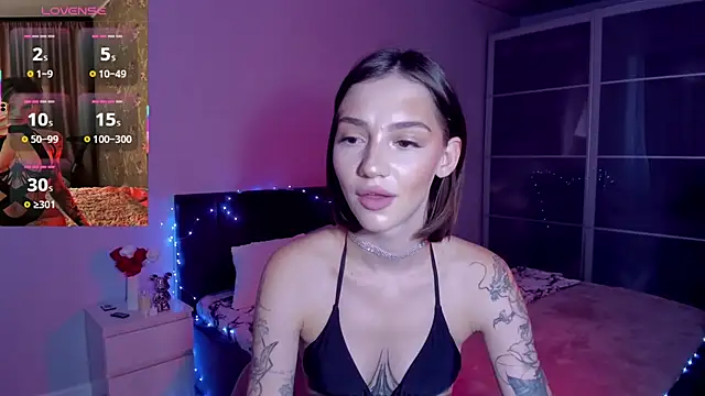 Snapshot of SophieCatty chatting on July 1, 2026, 11:34 am SophieCatty online show from July 1, 2026, 11:34 am
