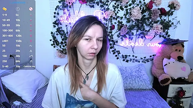 Snapshot of Bell_a_mi_ chatting on January 8, 2026, 2:30 pm Bell a mi online show from January 8, 2026, 2:30 pm